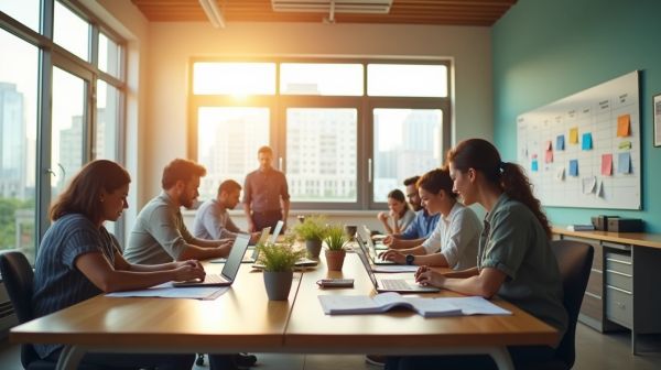 Améliorez l'efficacité en entreprise grâce à une meilleure gestion du temps
