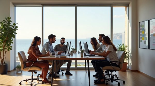 Boostez votre visibilité en ligne avec une agence web à marseille