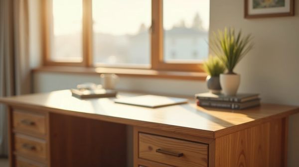 Choisissez un pupitre accueil pratique et élégant