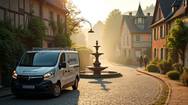 Choisissez votre entreprise de nettoyage à Saint-Alban-Leysse