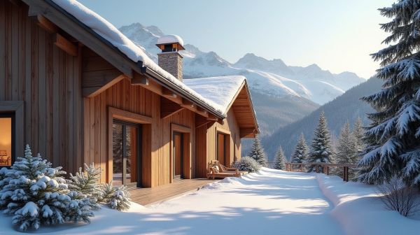 Comment choisir un architecte d'intérieur à Méribel pour votre chalet?
