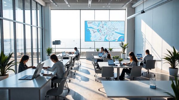Découvrez comment une agence web à Marseille peut optimiser votre présence en ligne