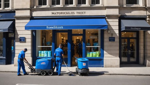 Entreprise de nettoyage à montpellier : votre solution efficace