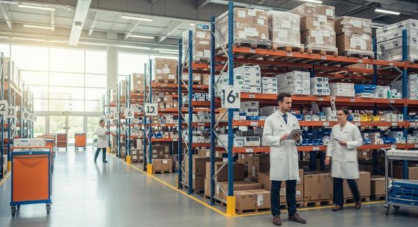 Ingénieur logistique hospitalière : le rôle stratégique dans les établissements de santé
