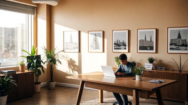 Les avantages clés de choisir une agence web à Lille