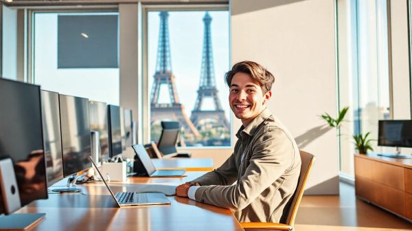 Maximisez votre communication avec notre agence vidéo à Paris