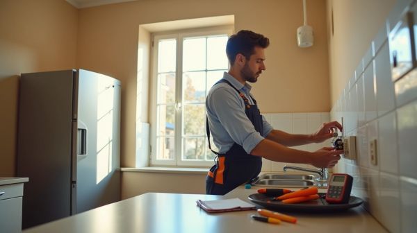 Optimiser votre sécurité électrique avec un électricien expert à Paris