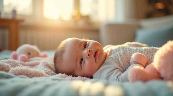 Photo d'identité bébé à domicile : tout savoir pour des clichés conformes et sereins