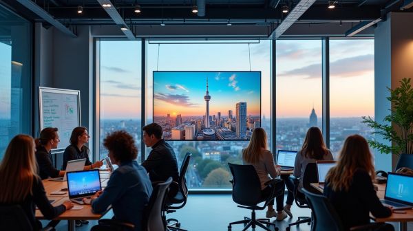 Pourquoi une agence web à Lille est votre atout digital