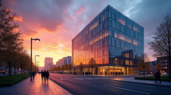 Pourquoi une agence web à Lille est votre atout digital