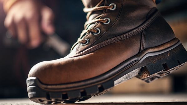 Top 5 des chaussures S24 pour électriciens : alliez confort et sécurité