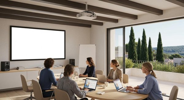 Location de vidéoprojecteur à Aix-en-Provence : la meilleure solution audiovisuelle