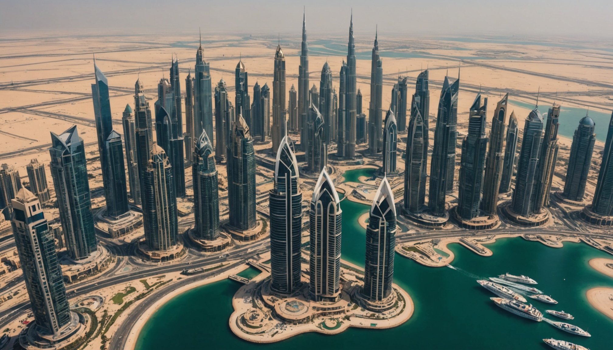 Vos questions sur l'investissement immobilier aux Émirats