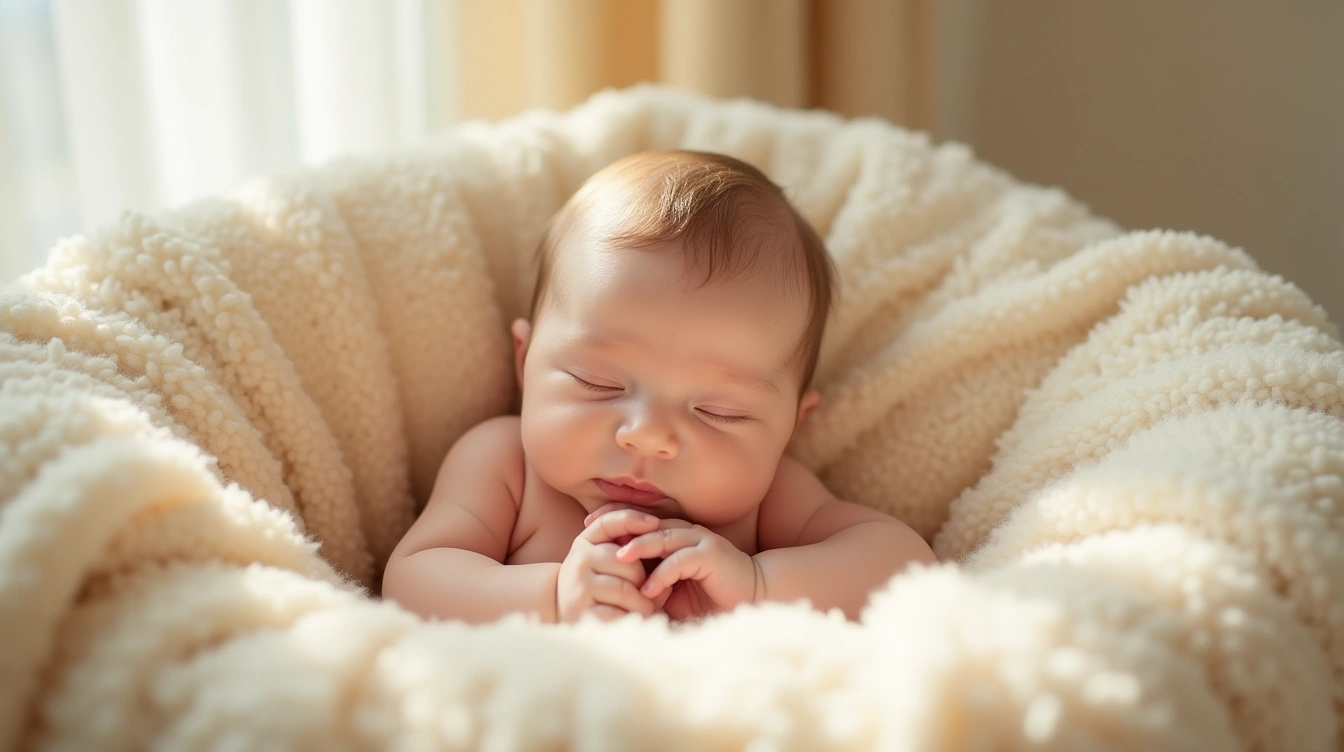 Quelles sont les normes officielles pour la photo d'identité bébé ?